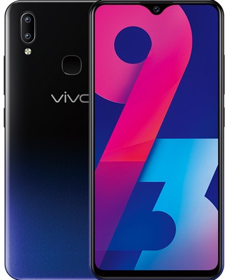 Замена камеры на телефоне Vivo Y93